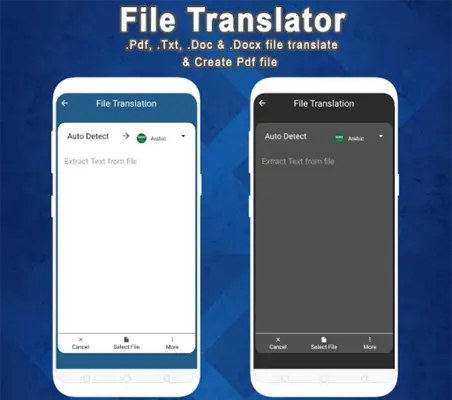 Free Translator Box - All Language Translation android App screenshot 0