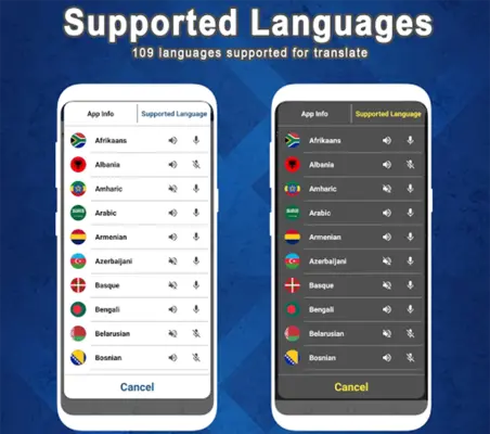 Free Translator Box - All Language Translation android App screenshot 3